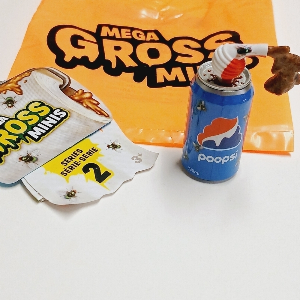 Zuru Mega Gross Minis Series 2 Poopsie